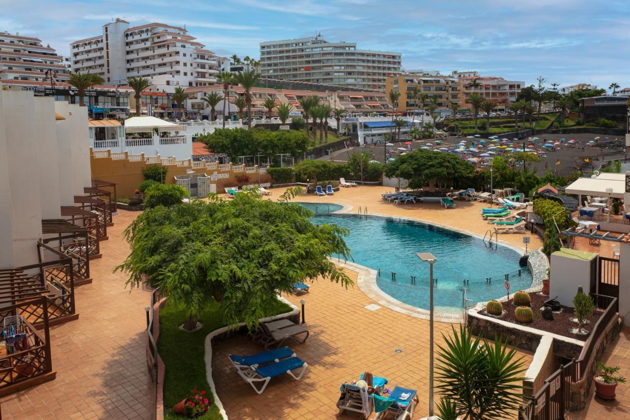 Neptuno Ocean Front Suite Пуерто-де-Сантьяго Екстер'єр фото